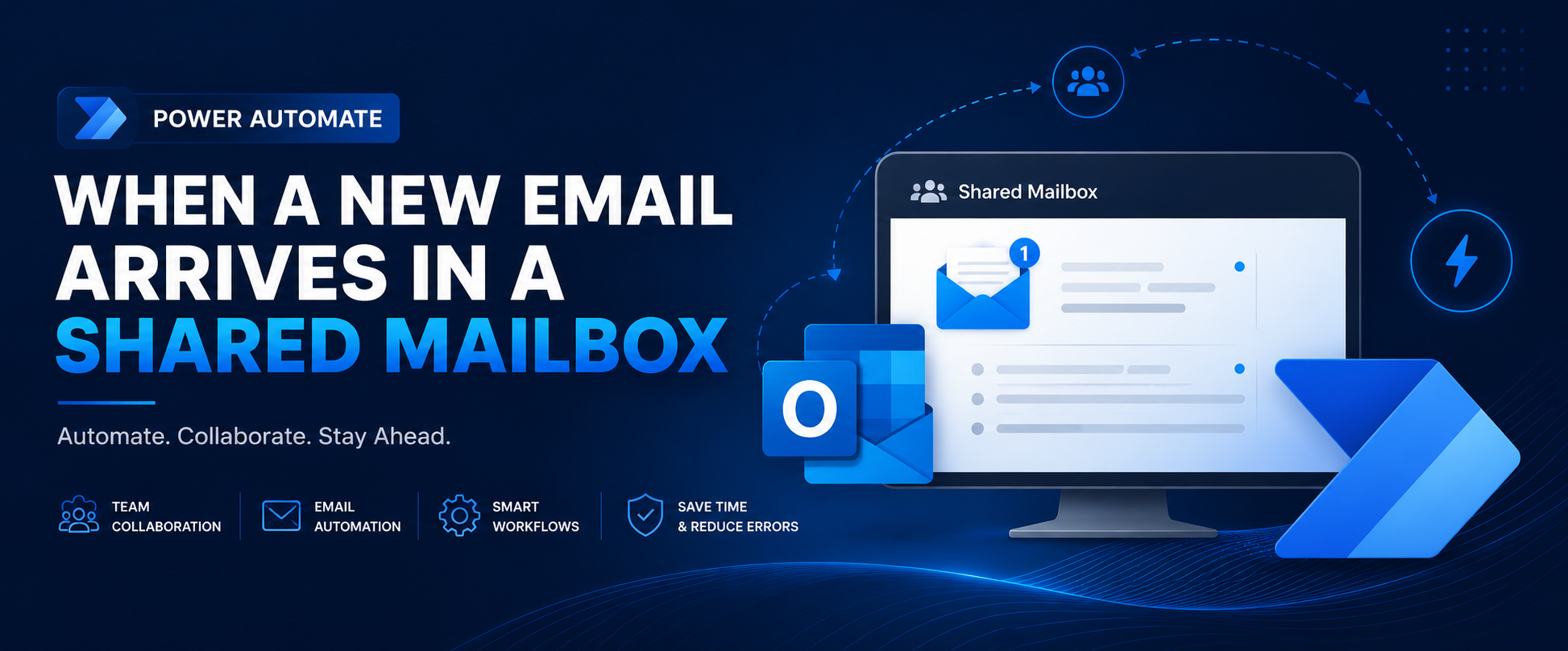 Power Automate Shared Mailbox Trigger: Usage, Limits, and Best Practices